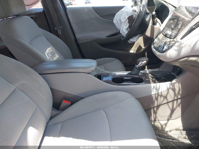 Aukcja sprzedaży 2022 Chevrolet Malibu Fwd Lt, vin: 1G1ZD5ST1NF184426, numer aukcji: 45079771