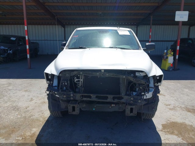 45079772 :رقم المزاد ، 3C6JR6DT3HG654572 vin ، 2017 Ram 1500 Tradesman  4x2 8' Box مزاد بيع