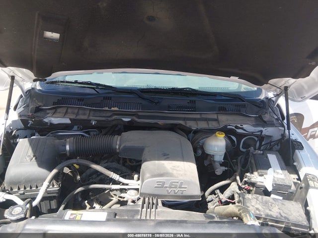 Продаж на аукціоні авто 2016 Ram 1500 Tradesman, vin: 1C6RR7FG0GS108778, номер лоту: 45079775