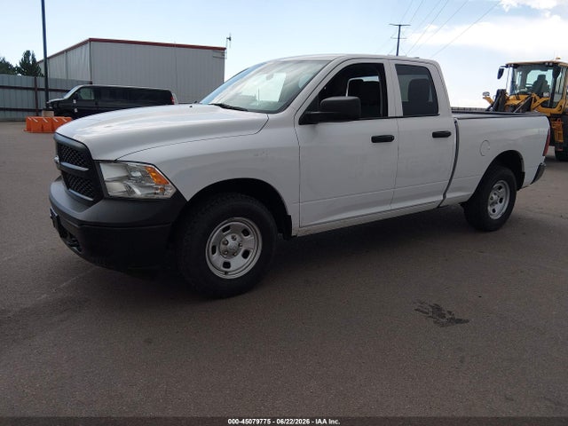 Продаж на аукціоні авто 2016 Ram 1500 Tradesman, vin: 1C6RR7FG0GS108778, номер лоту: 45079775