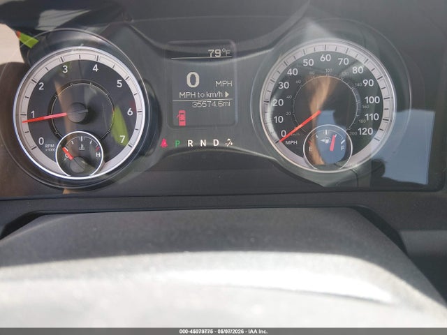Продаж на аукціоні авто 2016 Ram 1500 Tradesman, vin: 1C6RR7FG0GS108778, номер лоту: 45079775