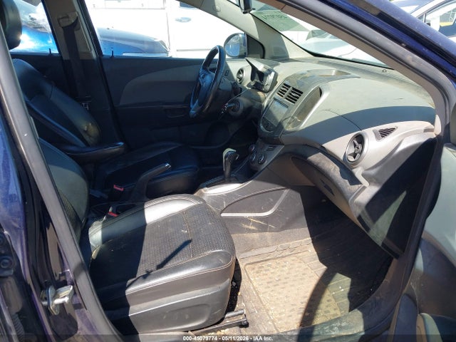 Продаж на аукціоні авто 2016 Chevrolet Sonic Ltz Auto, vin: 1G1JE6SB0G4155974, номер лоту: 45079774