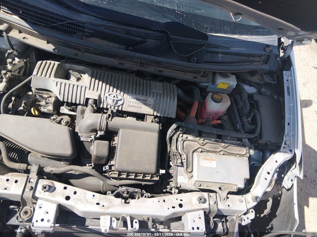 Aukcja sprzedaży 2011 Toyota Prius Two, vin: JTDKN3DU2B5373040, numer aukcji: 45079781