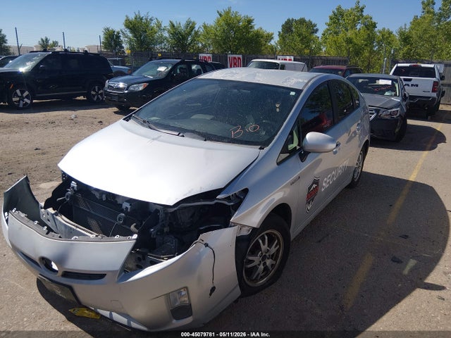 Aukcja sprzedaży 2011 Toyota Prius Two, vin: JTDKN3DU2B5373040, numer aukcji: 45079781