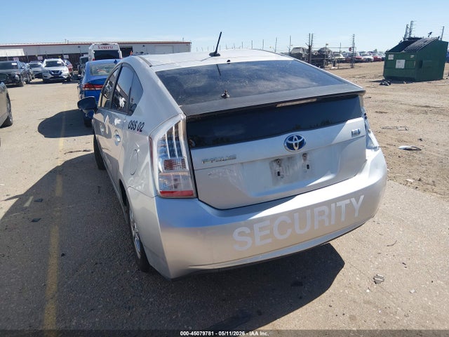 Aukcja sprzedaży 2011 Toyota Prius Two, vin: JTDKN3DU2B5373040, numer aukcji: 45079781
