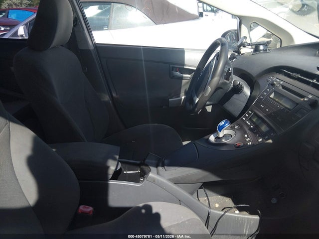 Aukcja sprzedaży 2011 Toyota Prius Two, vin: JTDKN3DU2B5373040, numer aukcji: 45079781