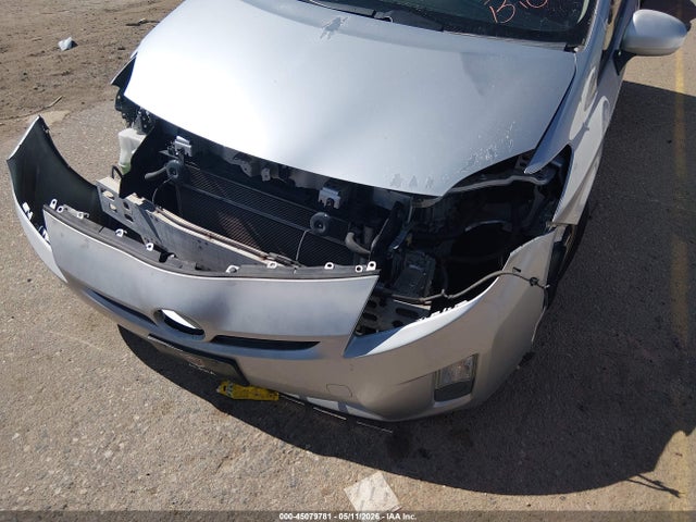 Aukcja sprzedaży 2011 Toyota Prius Two, vin: JTDKN3DU2B5373040, numer aukcji: 45079781