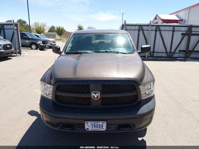Продажа на аукционе авто 2018 Ram 1500 Tradesman  4x4 5'7 Box, vin: 1C6RR7KT7JS295544, номер лота: 45079783