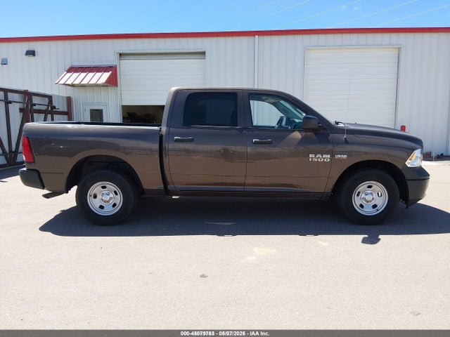 Продажа на аукционе авто 2018 Ram 1500 Tradesman  4x4 5'7 Box, vin: 1C6RR7KT7JS295544, номер лота: 45079783
