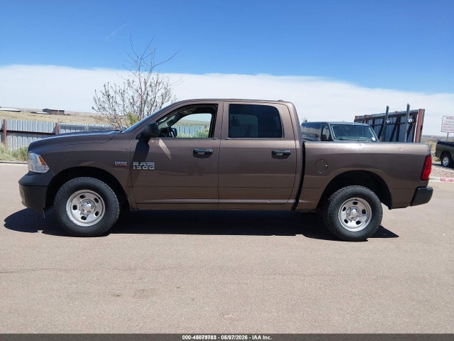 Продажа на аукционе авто 2018 Ram 1500 Tradesman  4x4 5'7 Box, vin: 1C6RR7KT7JS295544, номер лота: 45079783