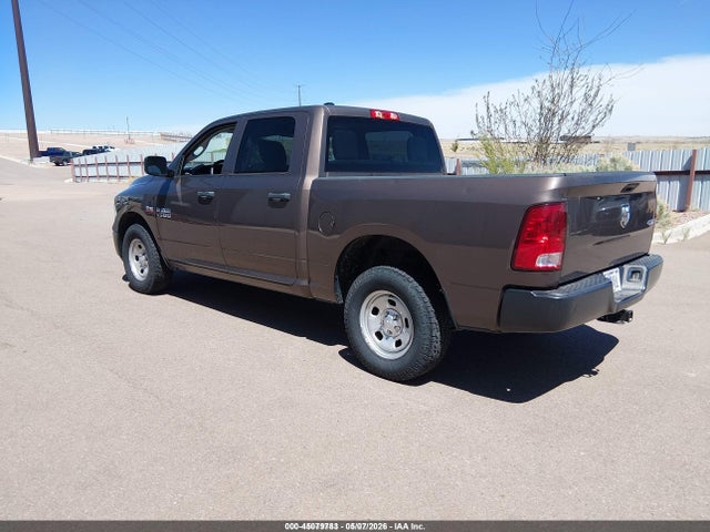 Продажа на аукционе авто 2018 Ram 1500 Tradesman  4x4 5'7 Box, vin: 1C6RR7KT7JS295544, номер лота: 45079783