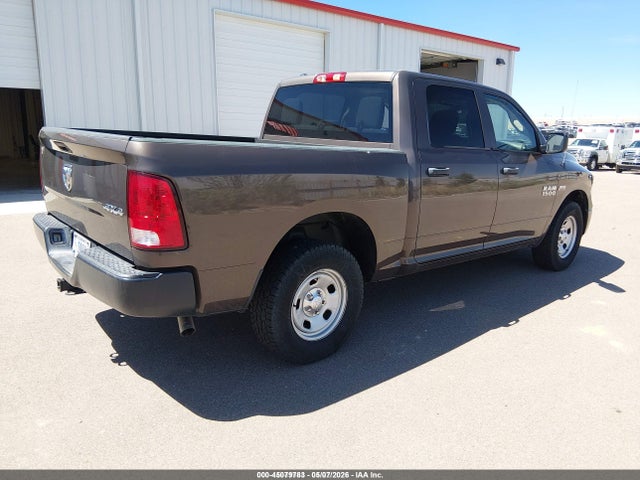 Продажа на аукционе авто 2018 Ram 1500 Tradesman  4x4 5'7 Box, vin: 1C6RR7KT7JS295544, номер лота: 45079783