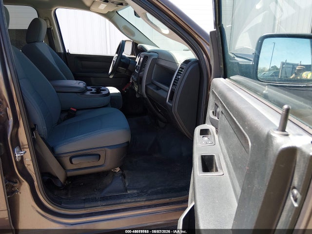 Продажа на аукционе авто 2018 Ram 1500 Tradesman  4x4 5'7 Box, vin: 1C6RR7KT7JS295544, номер лота: 45079783