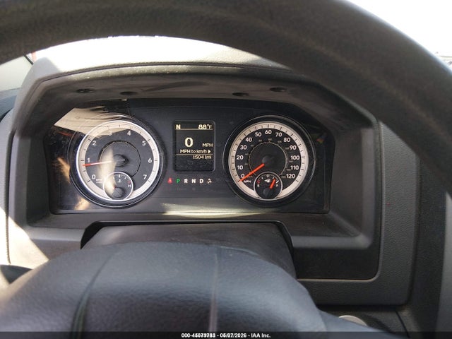 Продажа на аукционе авто 2018 Ram 1500 Tradesman  4x4 5'7 Box, vin: 1C6RR7KT7JS295544, номер лота: 45079783