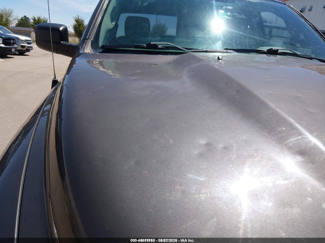 Продажа на аукционе авто 2018 Ram 1500 Tradesman  4x4 5'7 Box, vin: 1C6RR7KT7JS295544, номер лота: 45079783