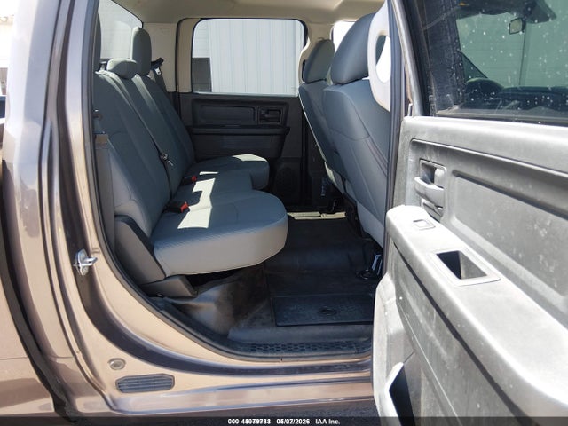 Продажа на аукционе авто 2018 Ram 1500 Tradesman  4x4 5'7 Box, vin: 1C6RR7KT7JS295544, номер лота: 45079783