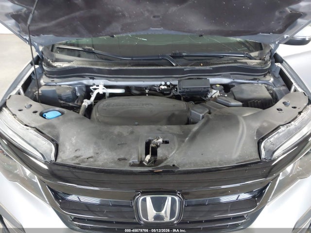45079786 :رقم المزاد ، 5FNYF6H23MB013598 vin ، 2021 Honda Pilot Awd Special Edition مزاد بيع