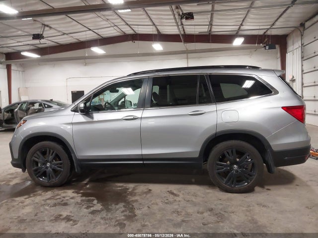 45079786 :رقم المزاد ، 5FNYF6H23MB013598 vin ، 2021 Honda Pilot Awd Special Edition مزاد بيع