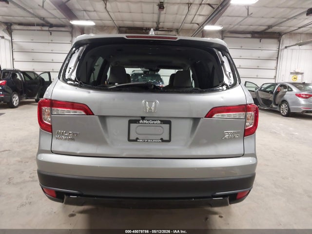 45079786 :رقم المزاد ، 5FNYF6H23MB013598 vin ، 2021 Honda Pilot Awd Special Edition مزاد بيع