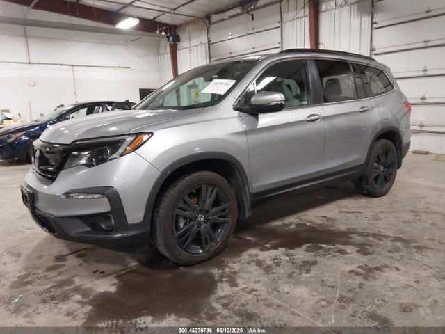 45079786 :رقم المزاد ، 5FNYF6H23MB013598 vin ، 2021 Honda Pilot Awd Special Edition مزاد بيع