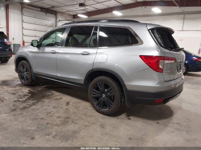 45079786 :رقم المزاد ، 5FNYF6H23MB013598 vin ، 2021 Honda Pilot Awd Special Edition مزاد بيع
