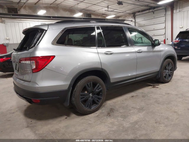 45079786 :رقم المزاد ، 5FNYF6H23MB013598 vin ، 2021 Honda Pilot Awd Special Edition مزاد بيع