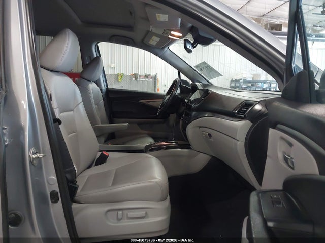 45079786 :رقم المزاد ، 5FNYF6H23MB013598 vin ، 2021 Honda Pilot Awd Special Edition مزاد بيع