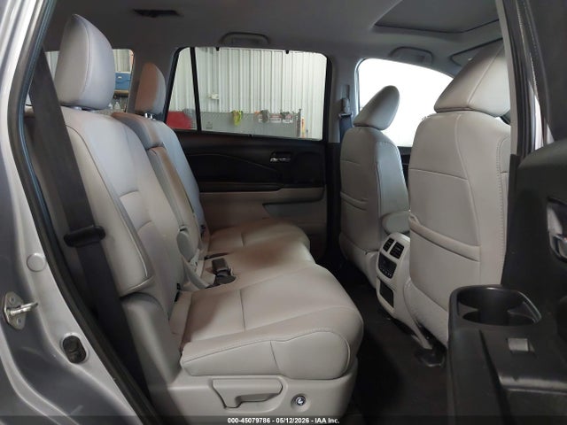 45079786 :رقم المزاد ، 5FNYF6H23MB013598 vin ، 2021 Honda Pilot Awd Special Edition مزاد بيع