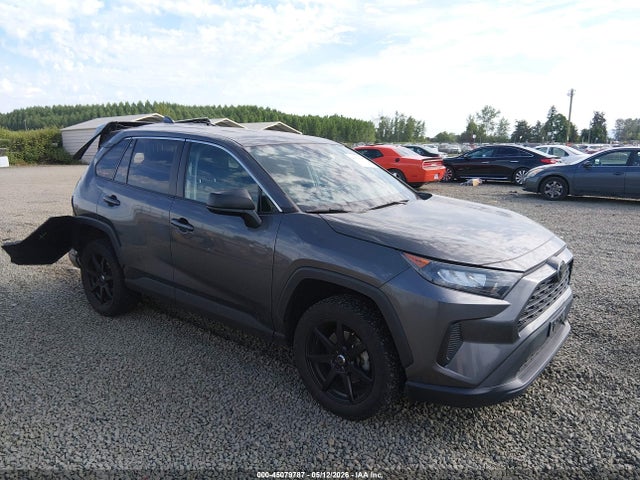 Toyota RAV4 LE 2022 2T3F1RFV1NW258660 Image 1