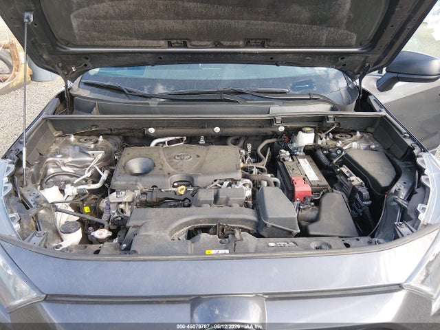 Toyota RAV4 LE 2022 2T3F1RFV1NW258660 Image 10