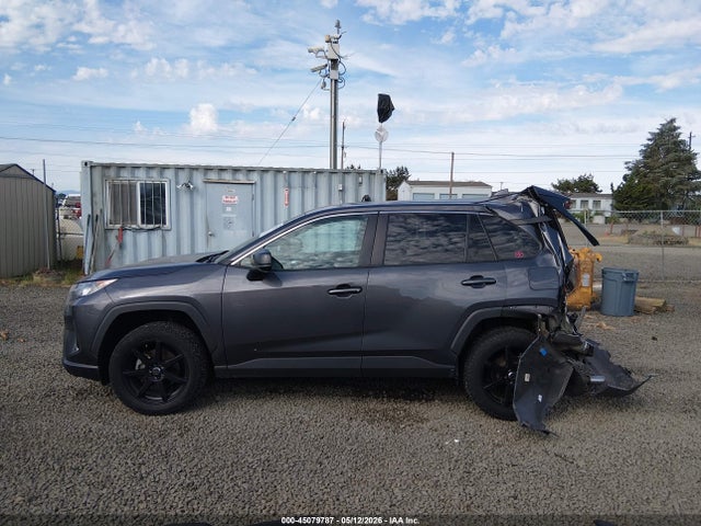 Toyota RAV4 LE 2022 2T3F1RFV1NW258660 Image 15