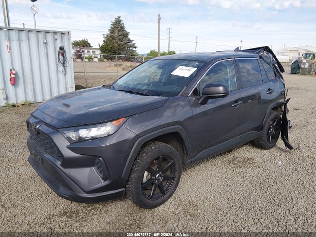 Toyota RAV4 LE 2022 2T3F1RFV1NW258660 Image 2