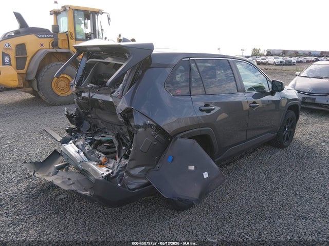 Toyota RAV4 LE 2022 2T3F1RFV1NW258660 Image 4
