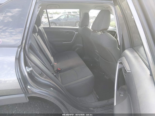 Toyota RAV4 LE 2022 2T3F1RFV1NW258660 Image 8