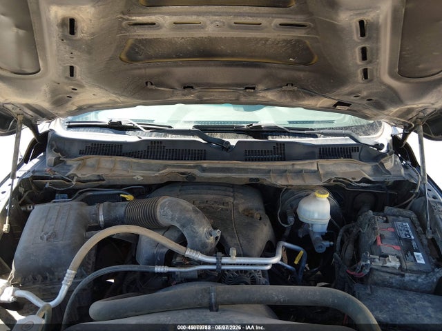 45079788 :رقم المزاد ، 1C6RR7FT7GS102344 vin ، 2016 Ram 1500 Tradesman مزاد بيع