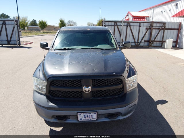 45079788 :رقم المزاد ، 1C6RR7FT7GS102344 vin ، 2016 Ram 1500 Tradesman مزاد بيع