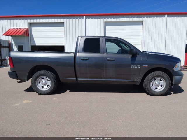 45079788 :رقم المزاد ، 1C6RR7FT7GS102344 vin ، 2016 Ram 1500 Tradesman مزاد بيع