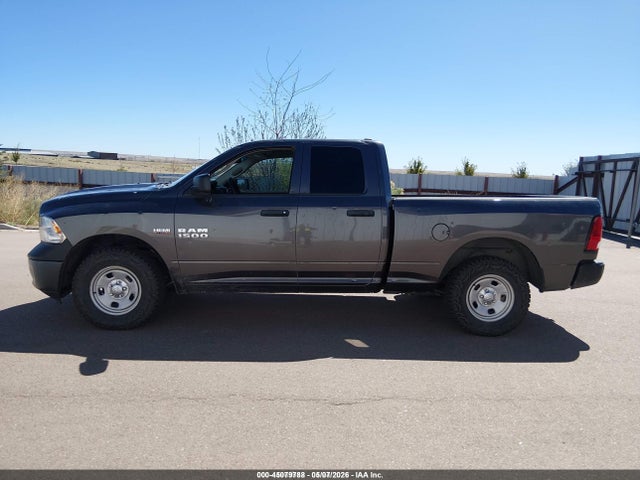 45079788 :رقم المزاد ، 1C6RR7FT7GS102344 vin ، 2016 Ram 1500 Tradesman مزاد بيع
