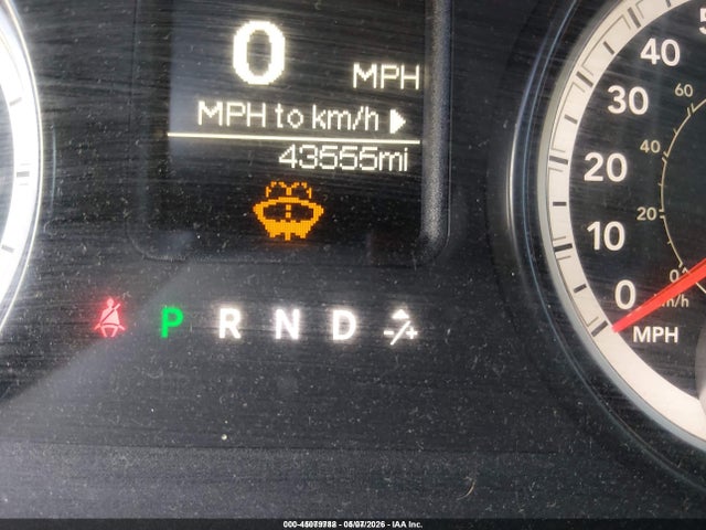 45079788 :رقم المزاد ، 1C6RR7FT7GS102344 vin ، 2016 Ram 1500 Tradesman مزاد بيع