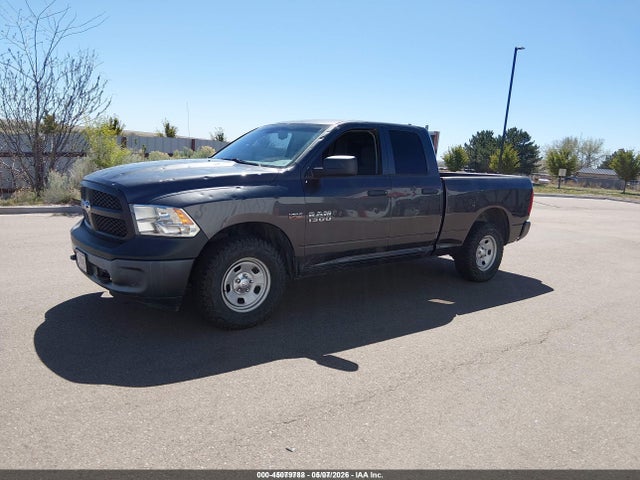 45079788 :رقم المزاد ، 1C6RR7FT7GS102344 vin ، 2016 Ram 1500 Tradesman مزاد بيع