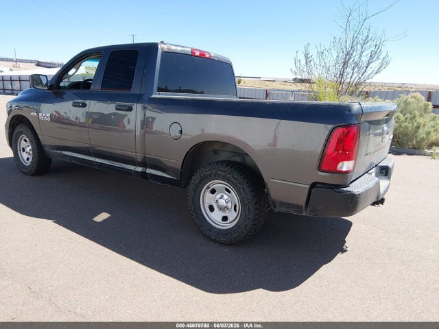 45079788 :رقم المزاد ، 1C6RR7FT7GS102344 vin ، 2016 Ram 1500 Tradesman مزاد بيع