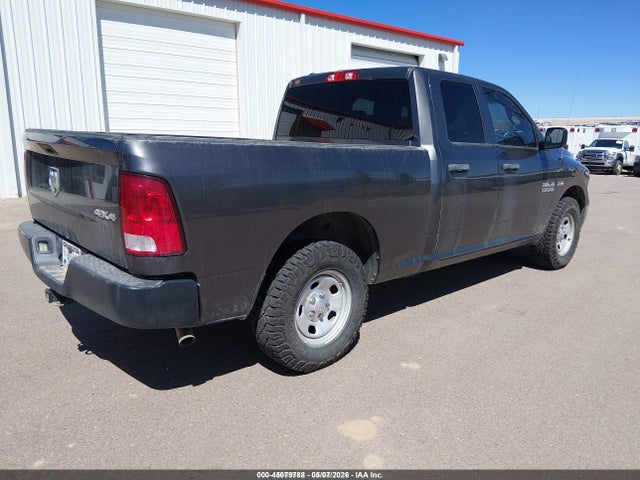 45079788 :رقم المزاد ، 1C6RR7FT7GS102344 vin ، 2016 Ram 1500 Tradesman مزاد بيع