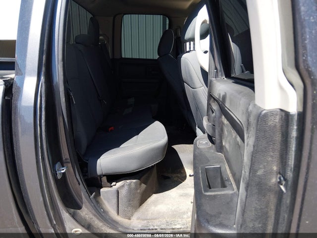 45079788 :رقم المزاد ، 1C6RR7FT7GS102344 vin ، 2016 Ram 1500 Tradesman مزاد بيع