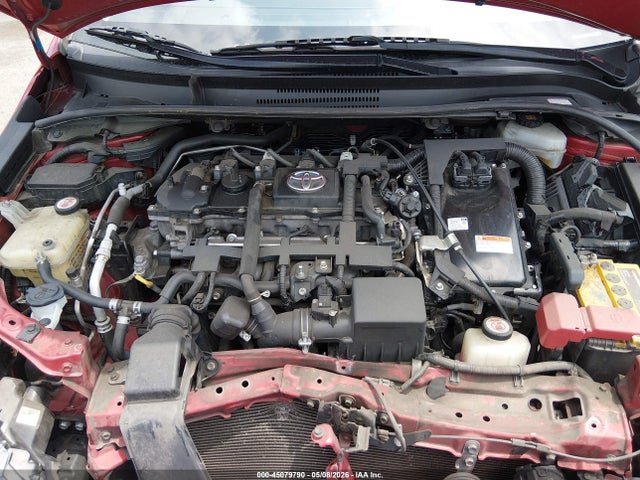2020 Toyota Corolla Hybrid Le მანქანა იყიდება აუქციონზე, vin: JTDEBRBE0LJ017800, აუქციონის ნომერი: 45079790