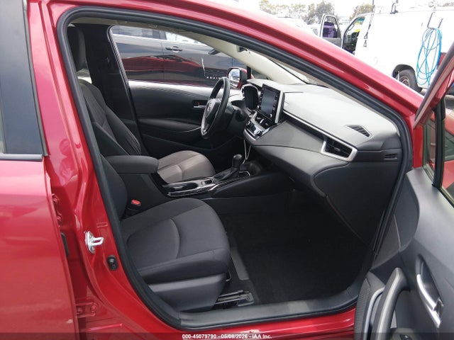 2020 Toyota Corolla Hybrid Le მანქანა იყიდება აუქციონზე, vin: JTDEBRBE0LJ017800, აუქციონის ნომერი: 45079790