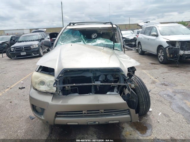 Продаж на аукціоні авто 2008 Toyota 4runner Sr5 V6, vin: JTEZU14R08K017421, номер лоту: 45079793