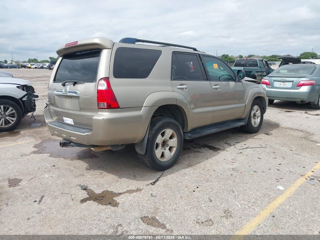 Продаж на аукціоні авто 2008 Toyota 4runner Sr5 V6, vin: JTEZU14R08K017421, номер лоту: 45079793