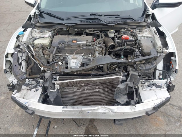 Honda Civic Lx 2019 2HGFC2F68KH573995 Image 10
