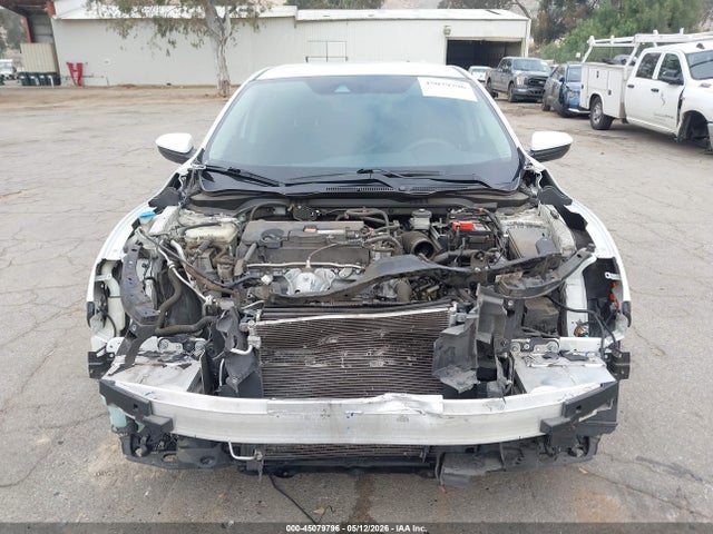 Honda Civic Lx 2019 2HGFC2F68KH573995 Image 13