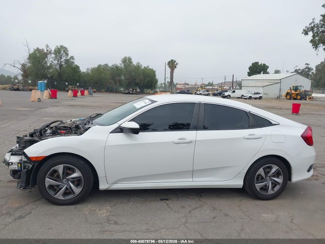 Honda Civic Lx 2019 2HGFC2F68KH573995 Image 15